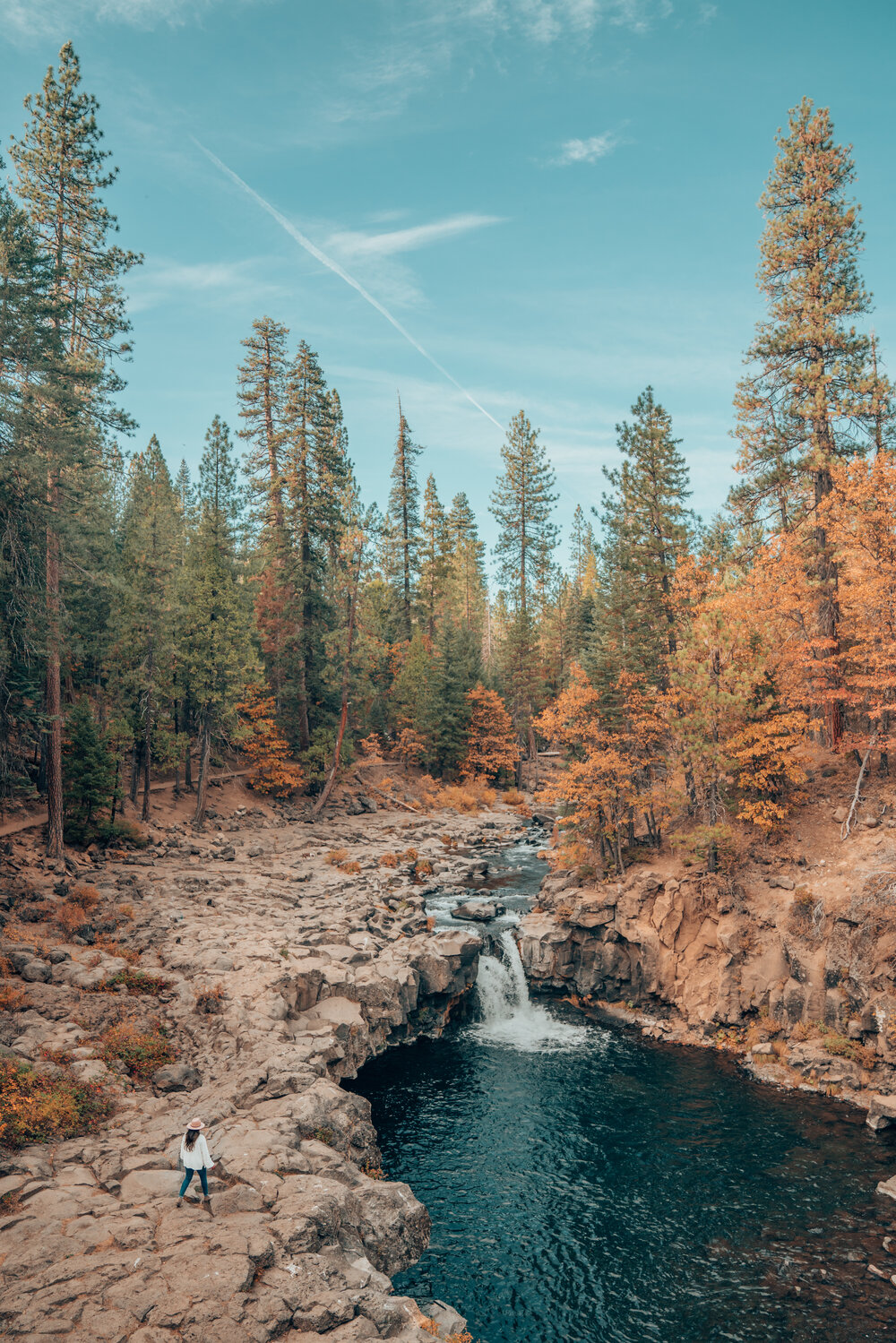 McCloud Falls