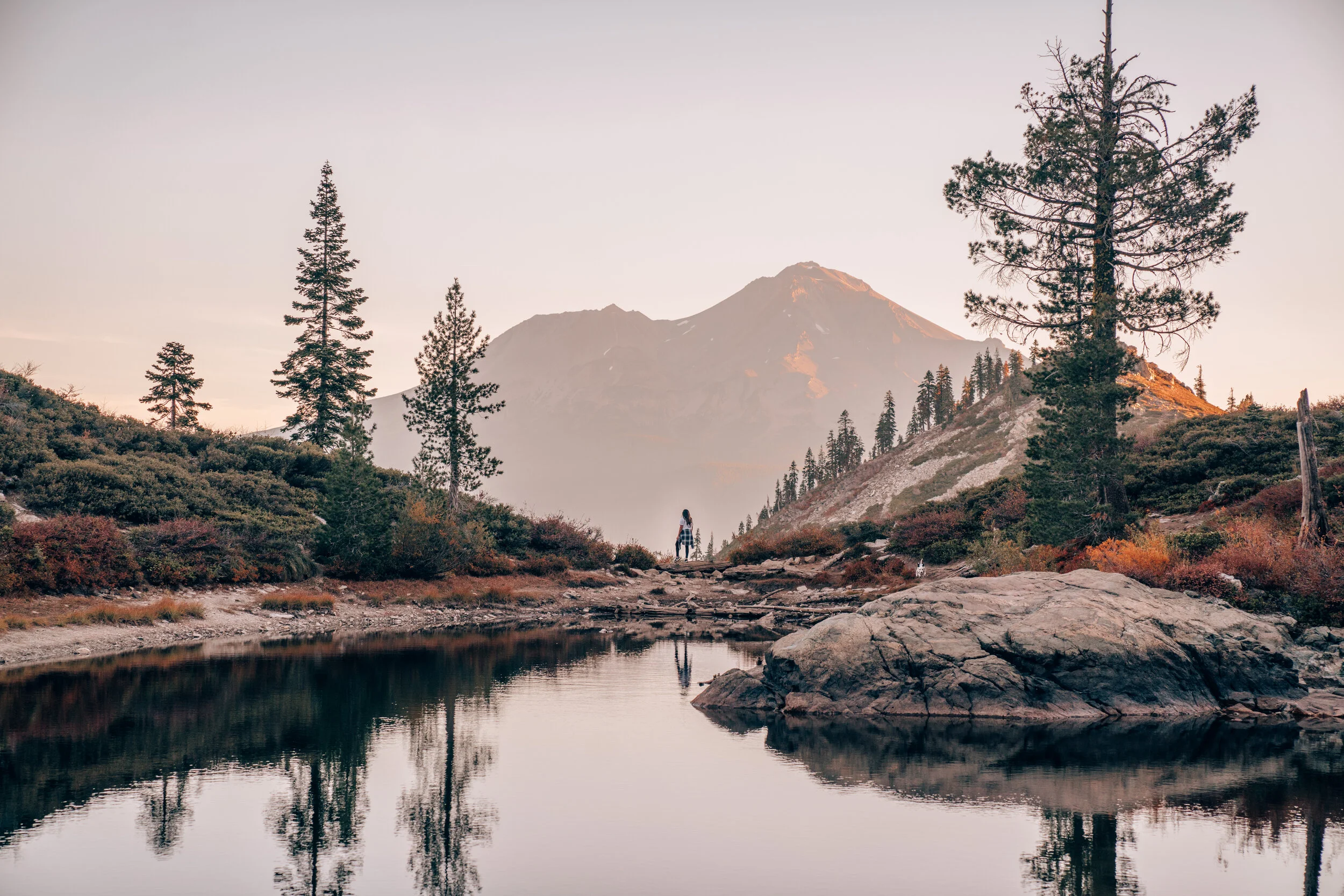 WEEKEND GUIDE TO MOUNT SHASTA, CALIFORNIA