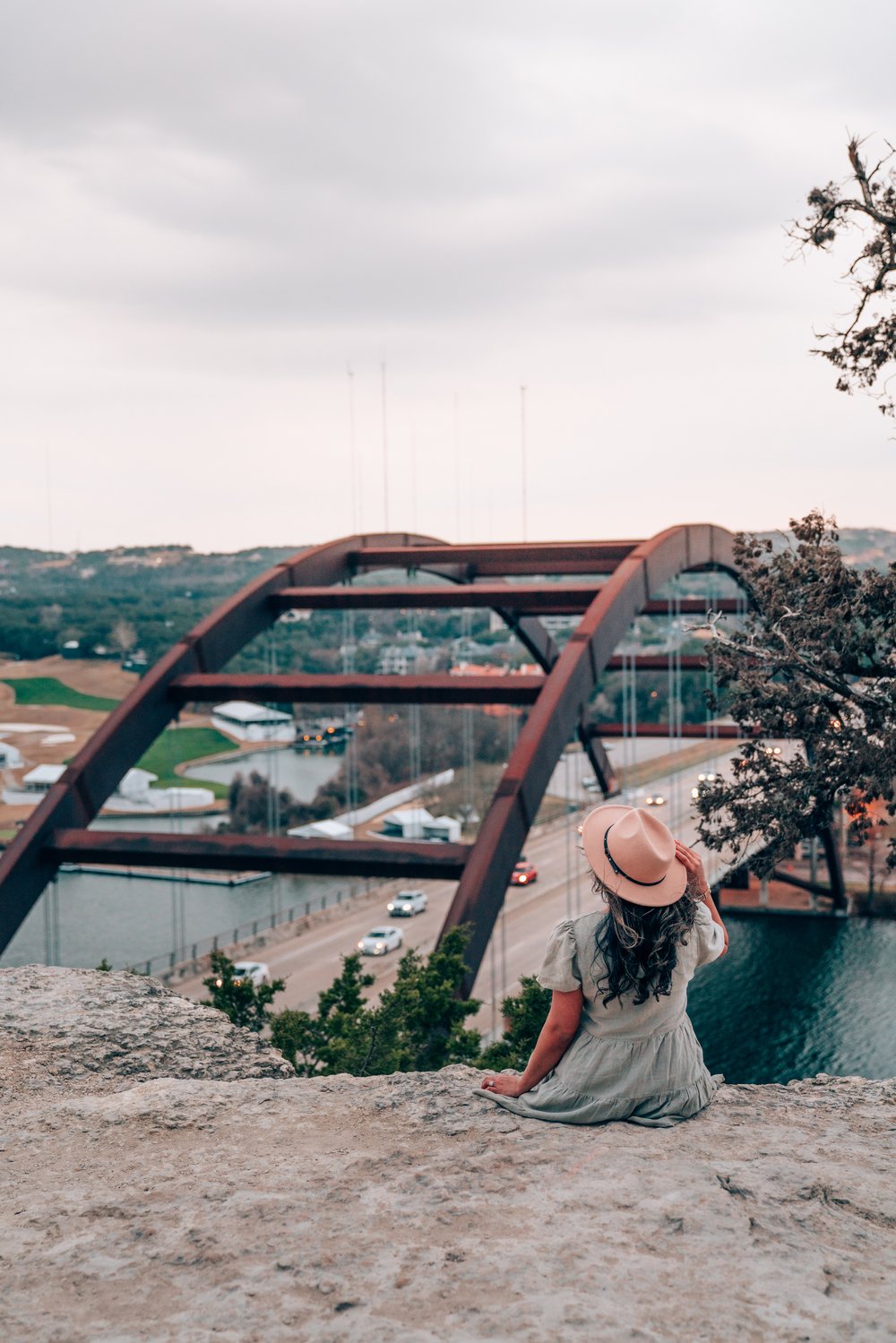 Shem Hooda - 360 Bridge Overlook Austin Texas