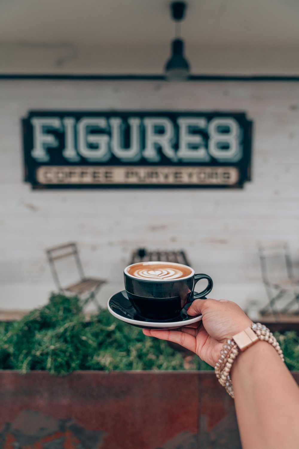 Best Coffee Austin Texas Figure 8 Coffee Purveyors