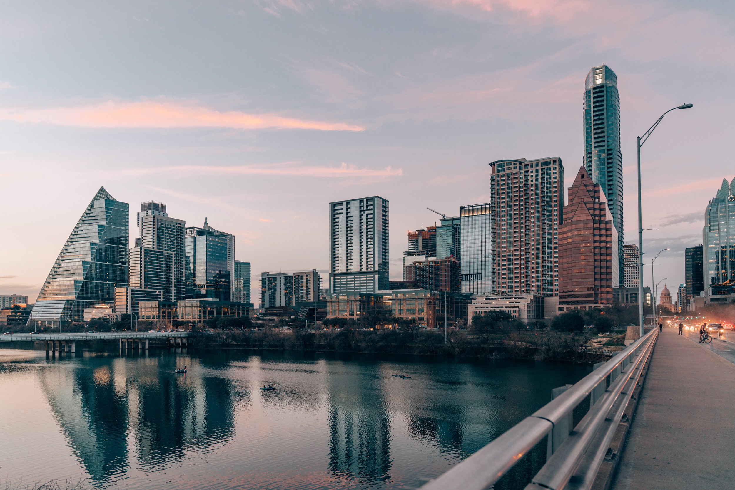 A Weekend Travel Guide To Austin Texas