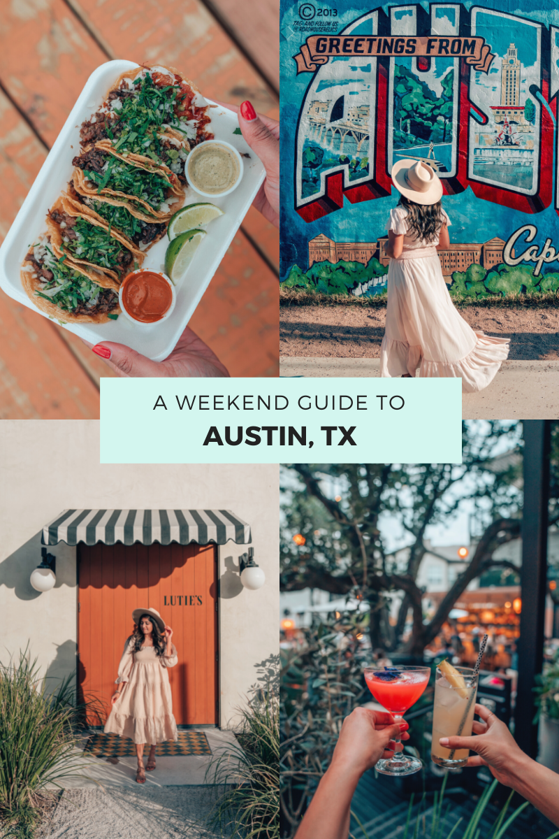 Weekend Guide to Austin Texas