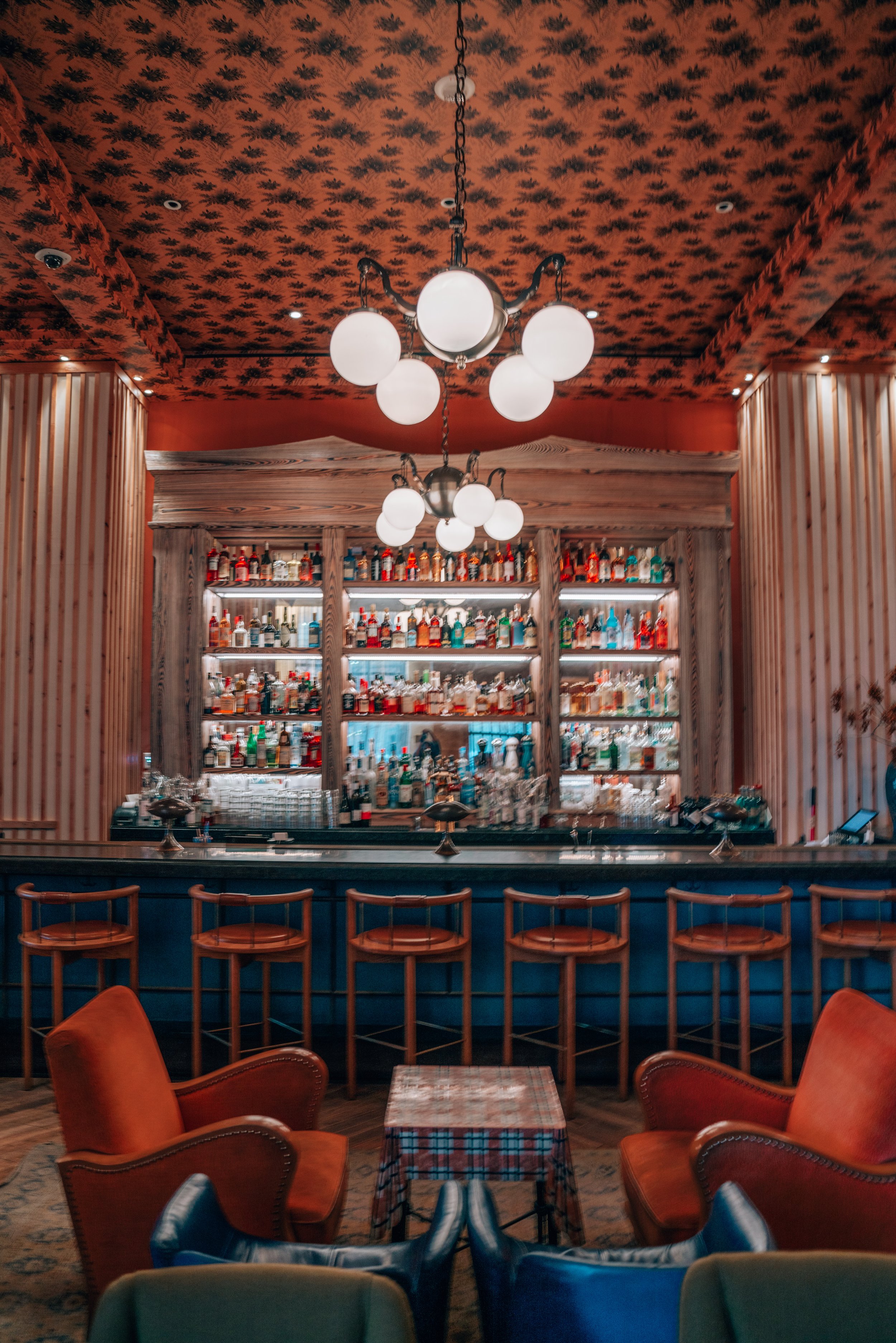 Austin Proper Hotel Bar