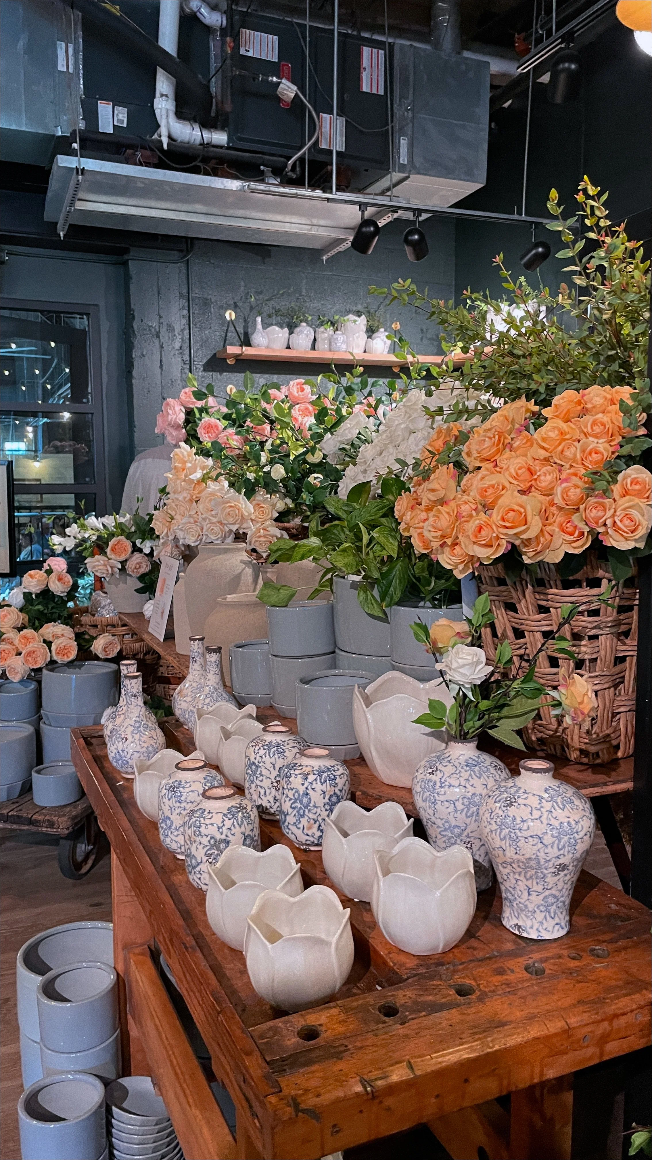 Magnolia Silos in Waco Texas