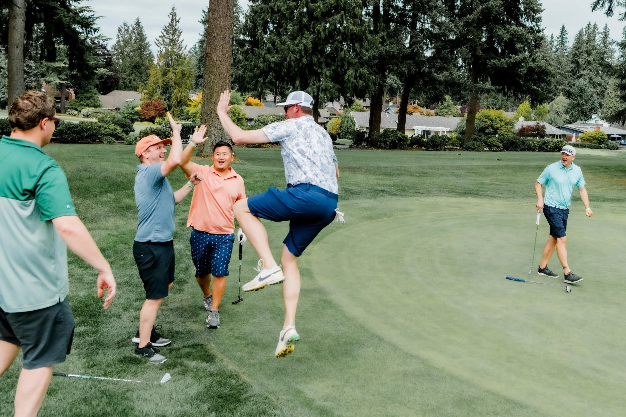 2025 RANDALL MORRIS FOUNDATION 19th ANNUAL CELEBRITY GOLF INVITATIONAL
