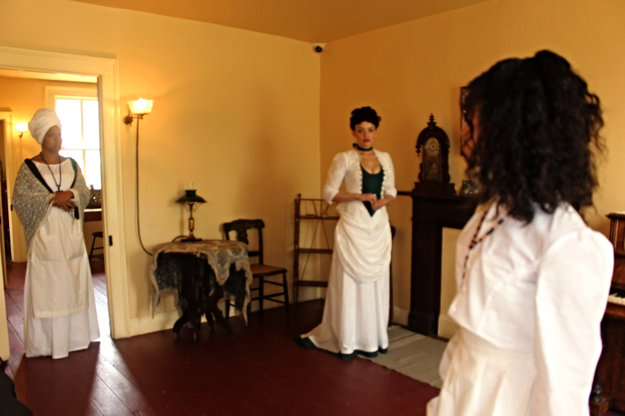 Daughters of the Bayou