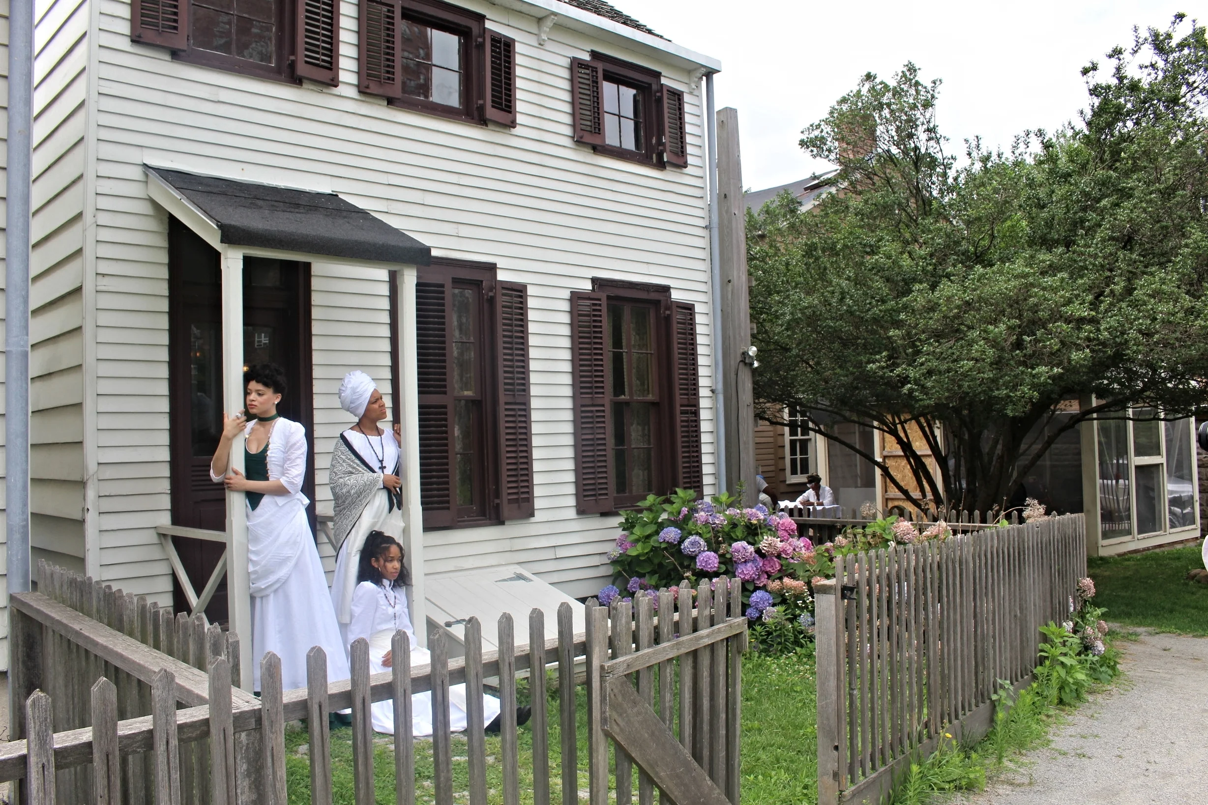  DOTB is a new play about affirming ones calling, family history, and reconciling with the past.  Written by Chelsea Harrison  Dir: Candis C. Jones  Coproduced with Theater YinYin,&nbsp;Uppity, and Weeksville Center.       