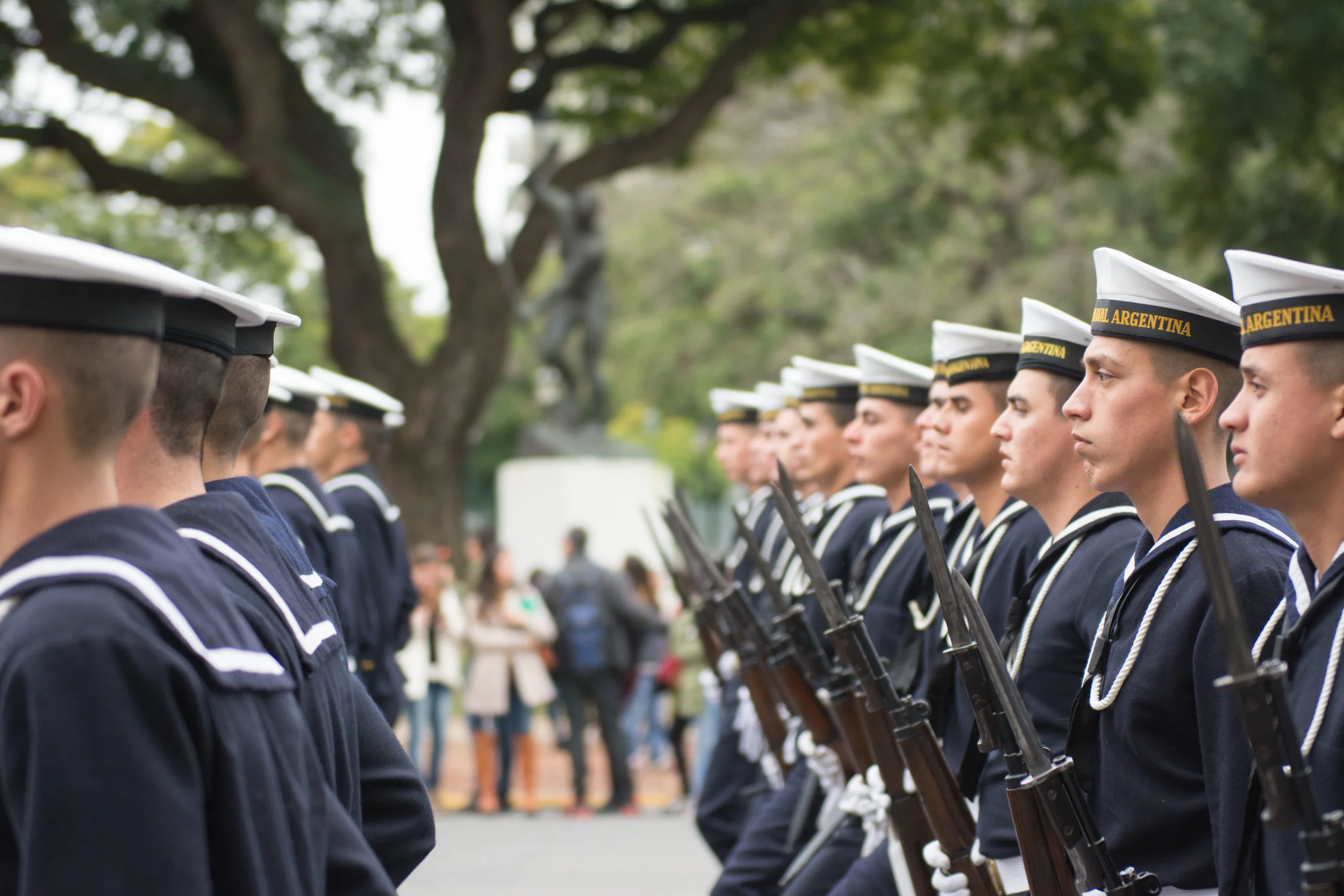 100 years of independence parades