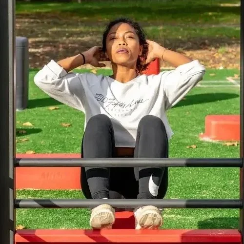Sit ups in SW4