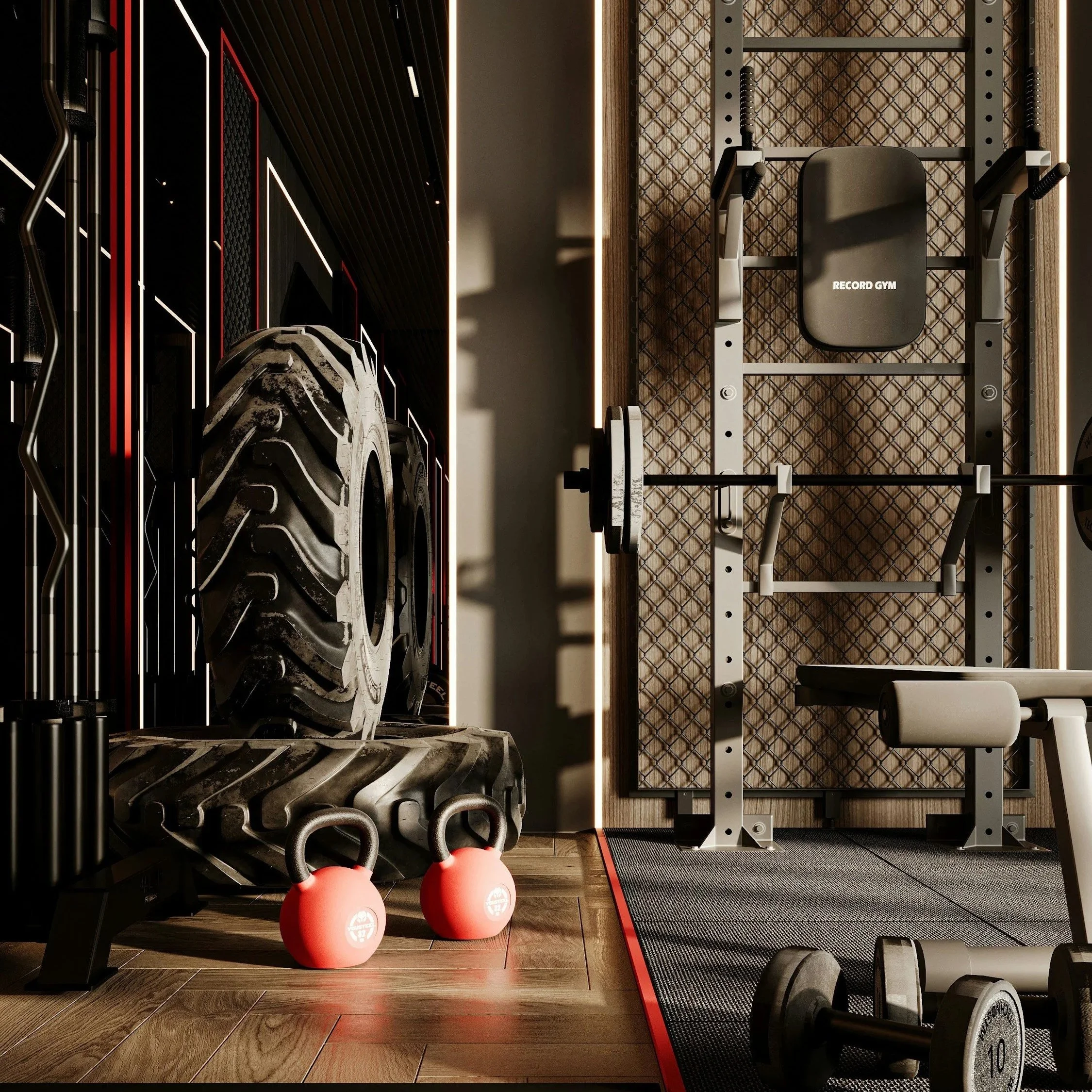 Weight loss personal trainer in Imperial Wharf helping a client with outdoor HIIT training by the Thames