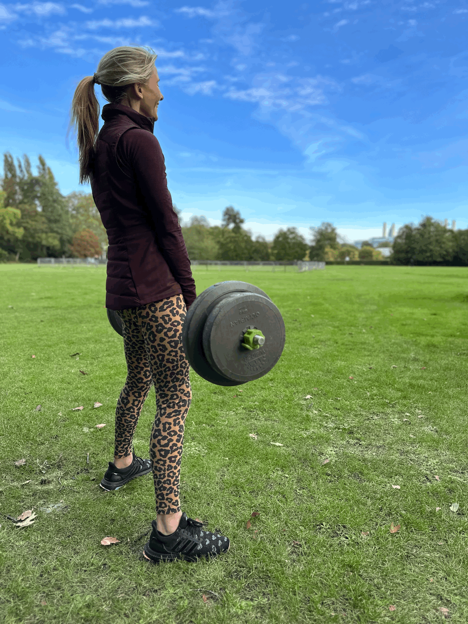 Personal training in Wandsworth