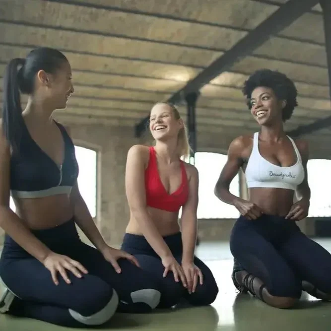 Private group fitness training outdoors in Chelsea with personalised coaching