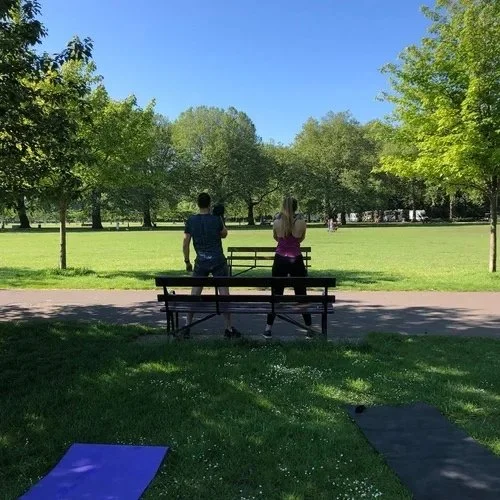 Semi-private personal training with individualised programming in South West London