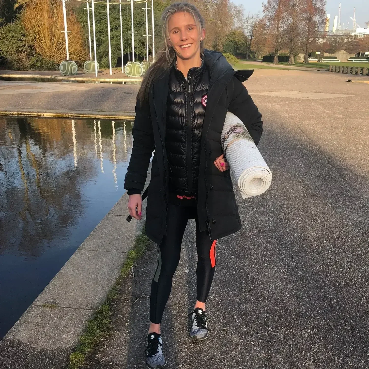 Zara Smalley personal training in Battersea, Chelsea & Clapham