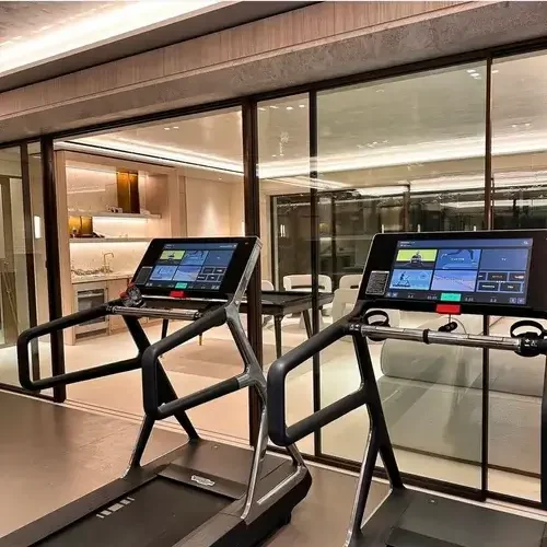 Private luxury gym for personal training in Chelsea and Battersea, South West London