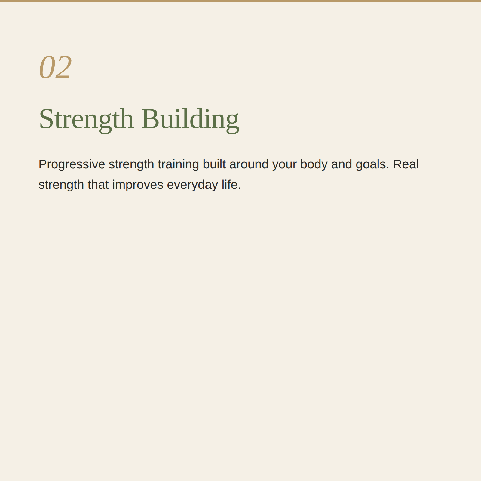 Weight training Battersea, Chelsea & Clapham