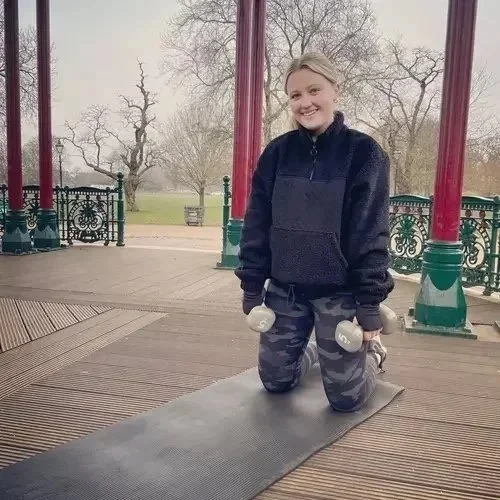 Best outdoor personal trainer Clapham Common