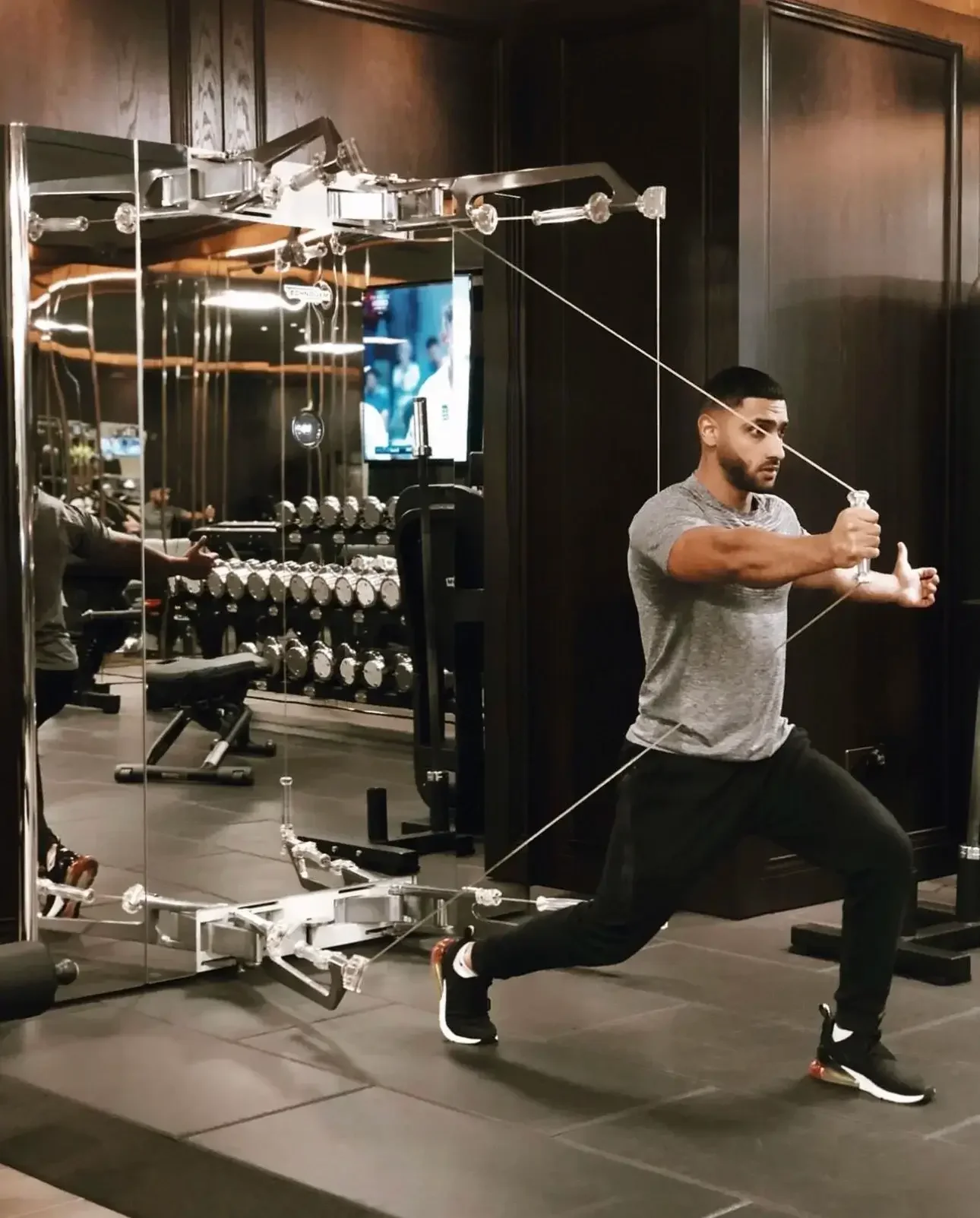 Personal trainer Imperial Wharf