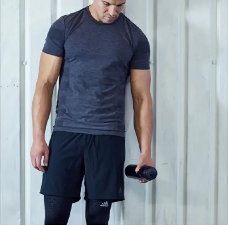 Home personal training session in Pimlico with Zara Smalley