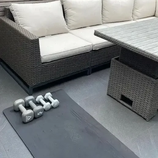 Online personal training