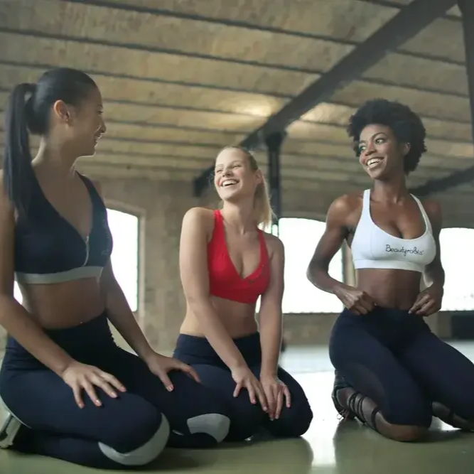 Chelsea small group workout