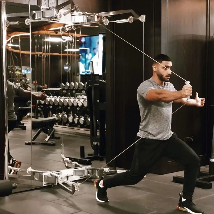 Nine Elms personal training