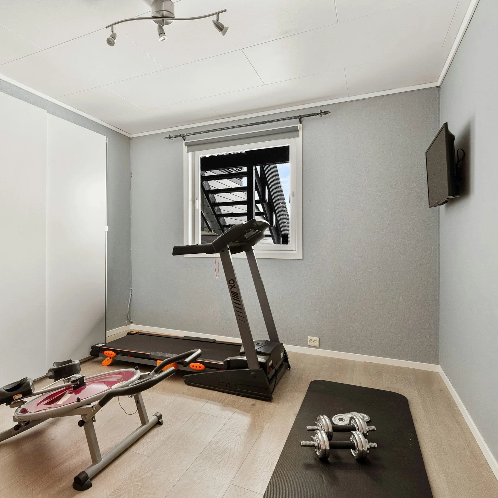 Home personal training near Parsons Green, Fulham — private strength and conditioning