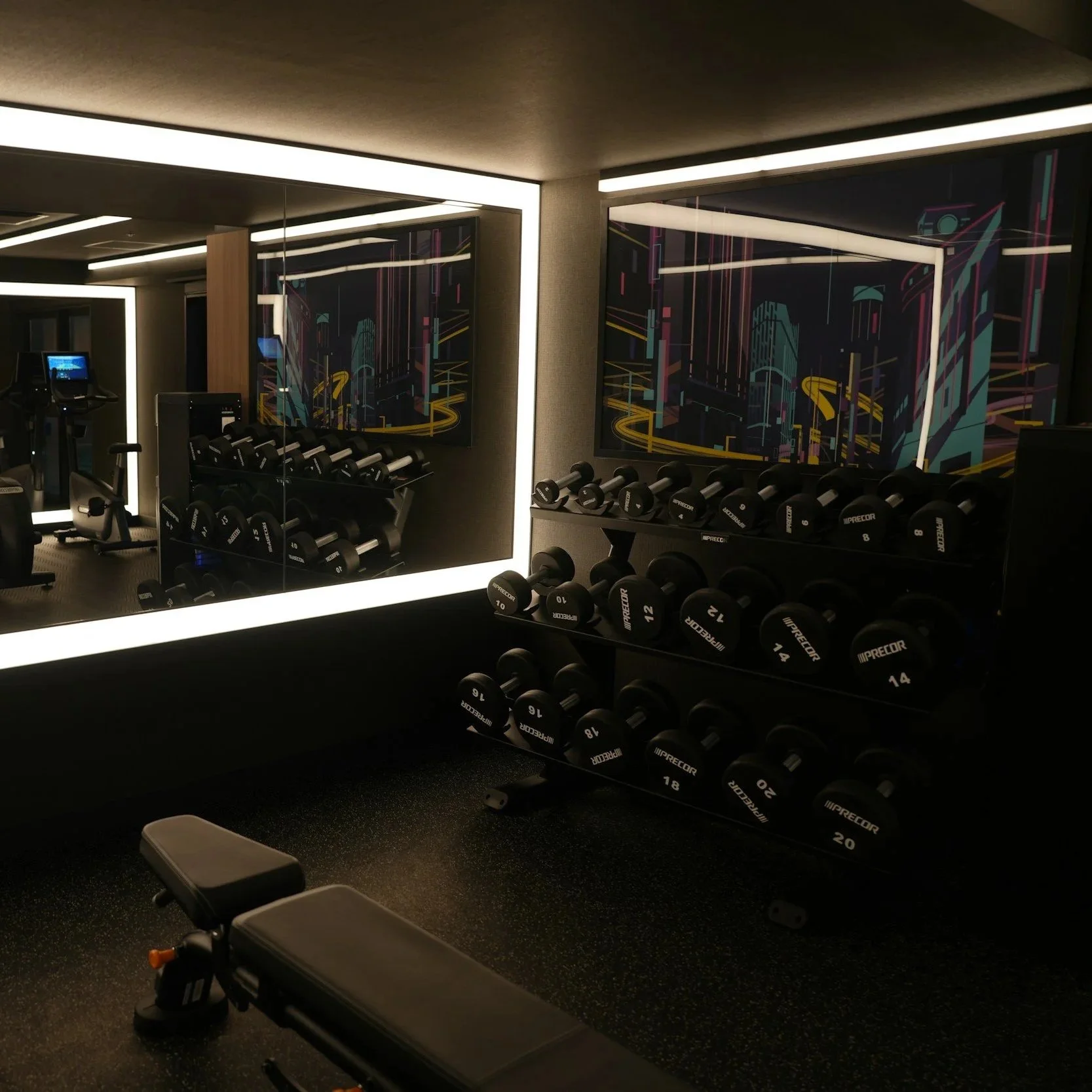 Personal trainer in Imperial Wharf, SW6 — private one-to-one fitness training near Chelsea Creek