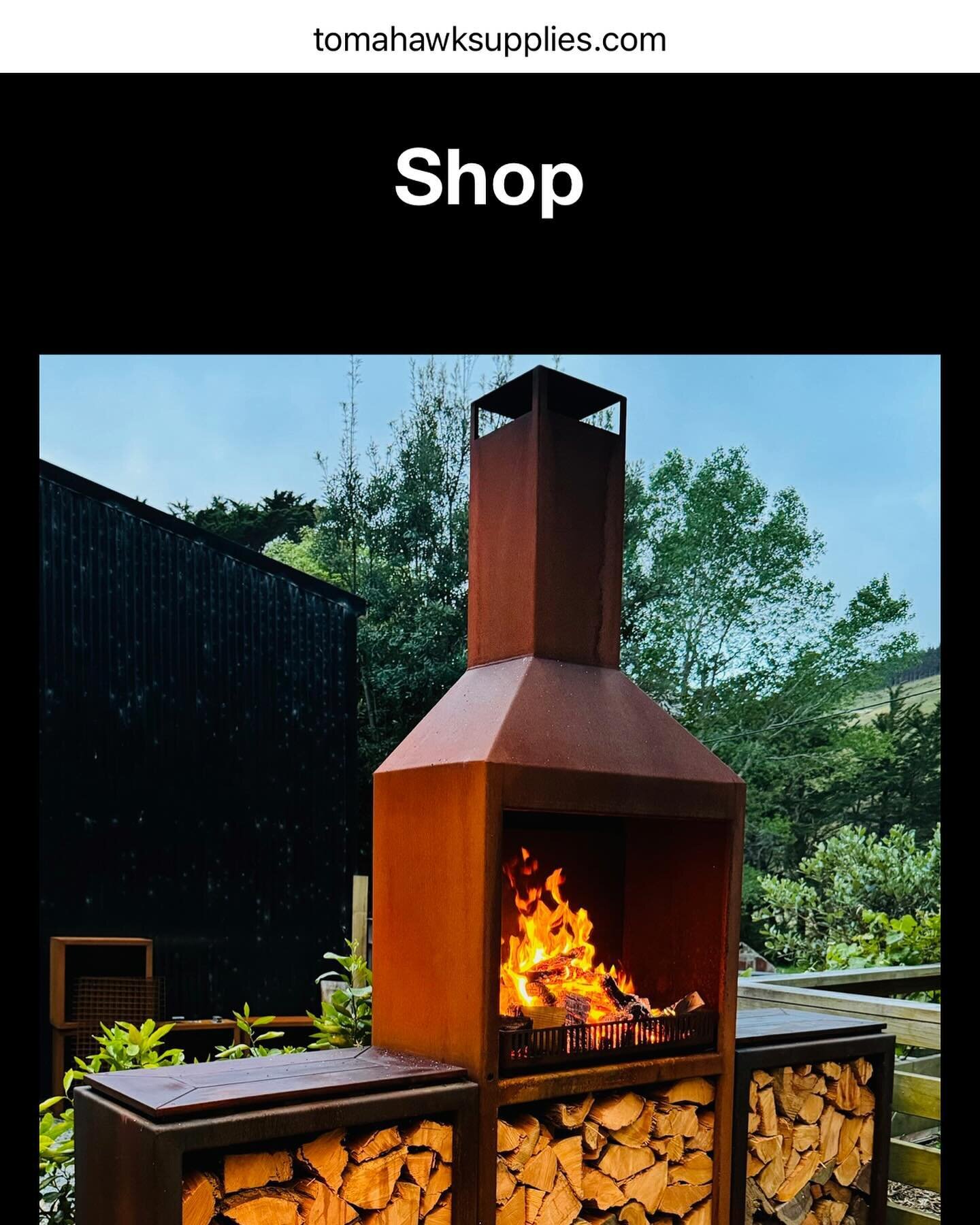 Even though the fitout and custom furniture side of tomahawk is dead in the water, I&rsquo;m going to do some products on the side. Outdoor fires, baths, showers, kitchens etc follow along @tomahawksupplies or check out the website www.tomahawksuppli