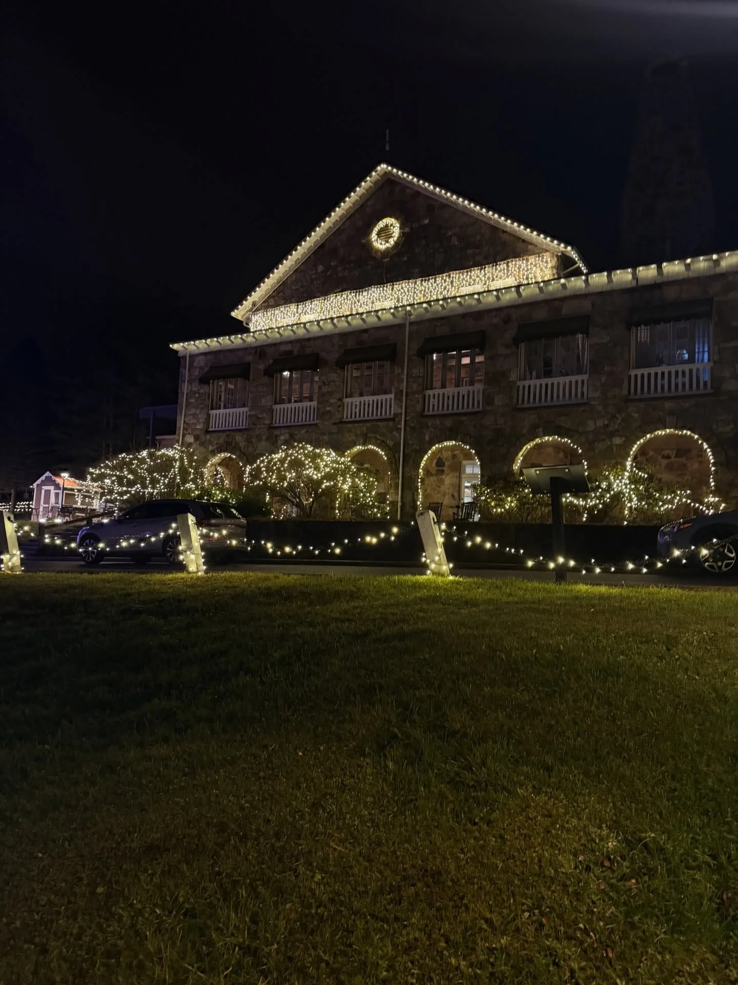 Sat in the corner. 
I carried a watermelon. 
I cha cha cha&rsquo;d up the stairs.
Saw the place where Penny&hellip;well&hellip;you know&hellip;
In short, I had the time of my life. 
Oh, and we visited our son at VT! 

Things I learned basically yeste