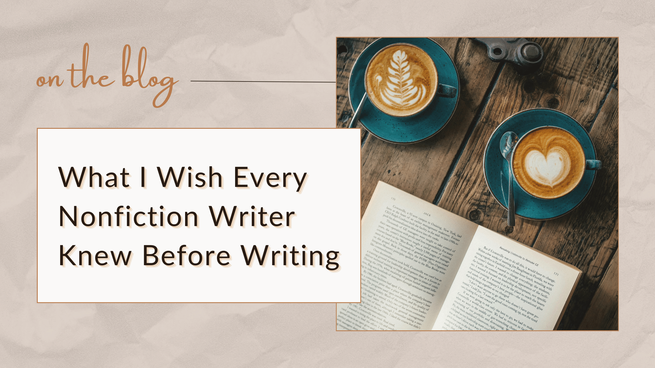 Are You Ready to Write Your Book?