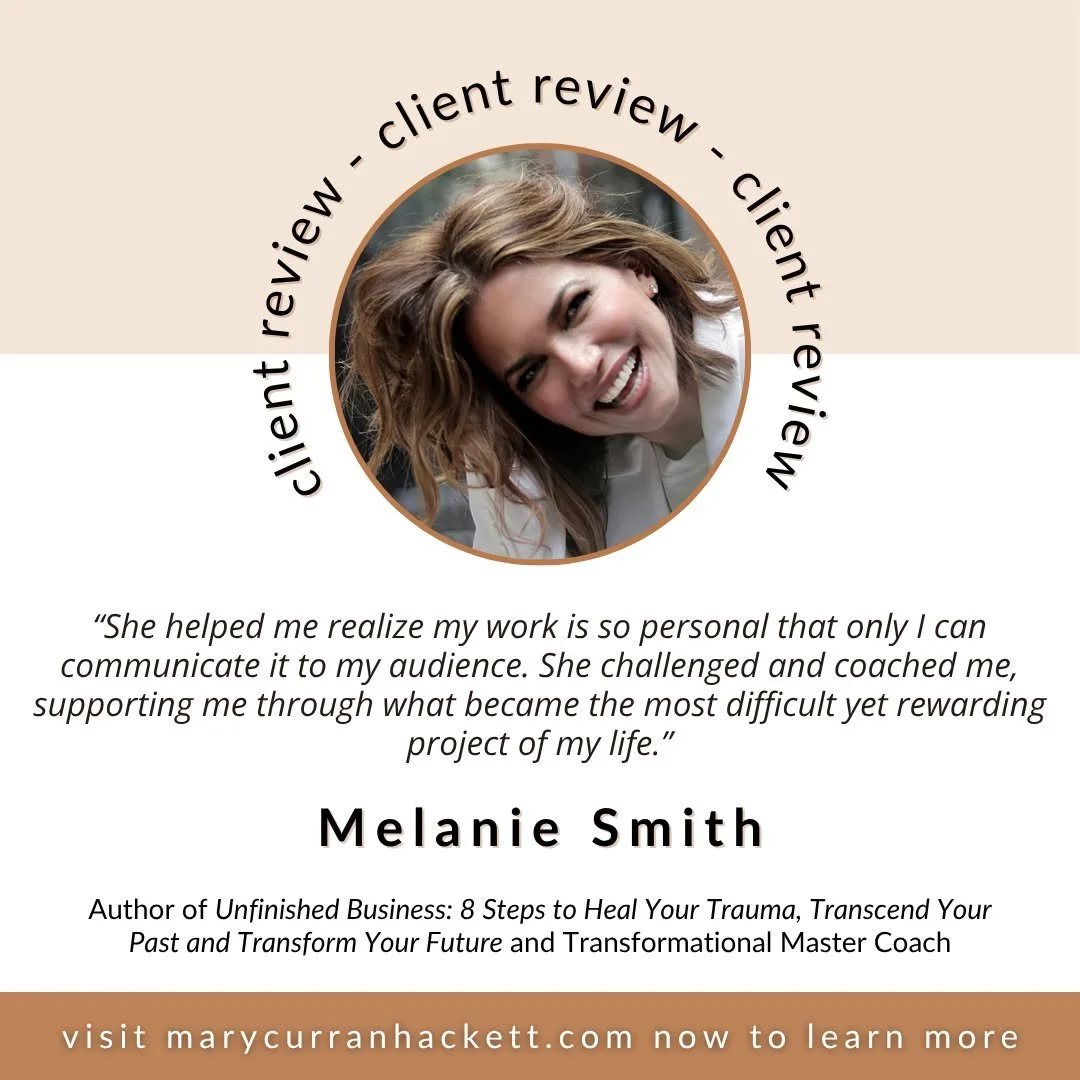 Some stories only you can tell - and helping @melaniesmithofficial share hers was pure magic. 

If you&rsquo;re ready to write the story only you can tell, schedule a call via the link in my bio. 

#AuthorJourney #AuthorCoach #AuthorLife #BookCoach #