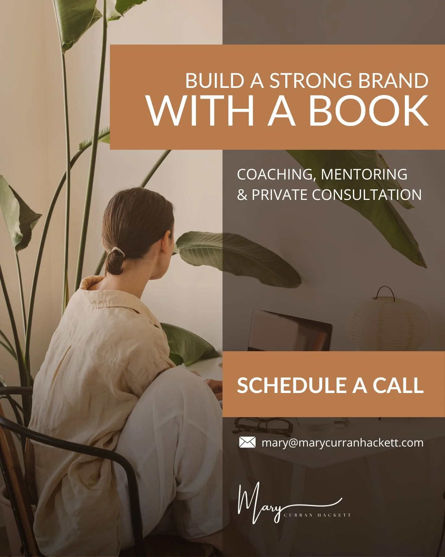 A book isn&rsquo;t just a creative project&mdash;it&rsquo;s a business asset. It builds authority, trust, and visibility. 

Your book is your brand's next power move. Let&rsquo;s craft a book that sells you, not just your words. Schedule a call &mdas