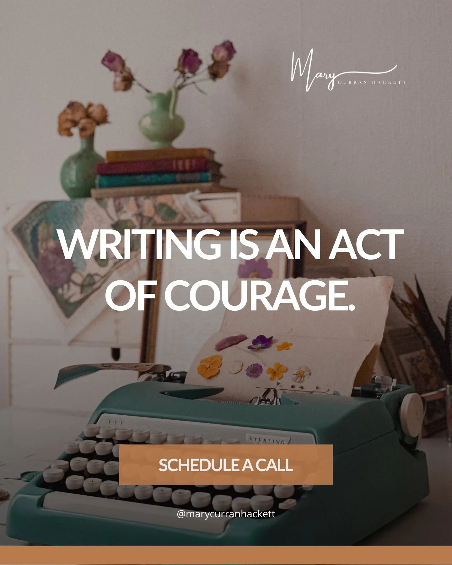 Tag someone who needs this reminder today. 

#WritingQuotes #WriteYourStory #ShareYourStory #WriteABook #AuthorJourney #AuthorLife #BookCoach #BookWriting