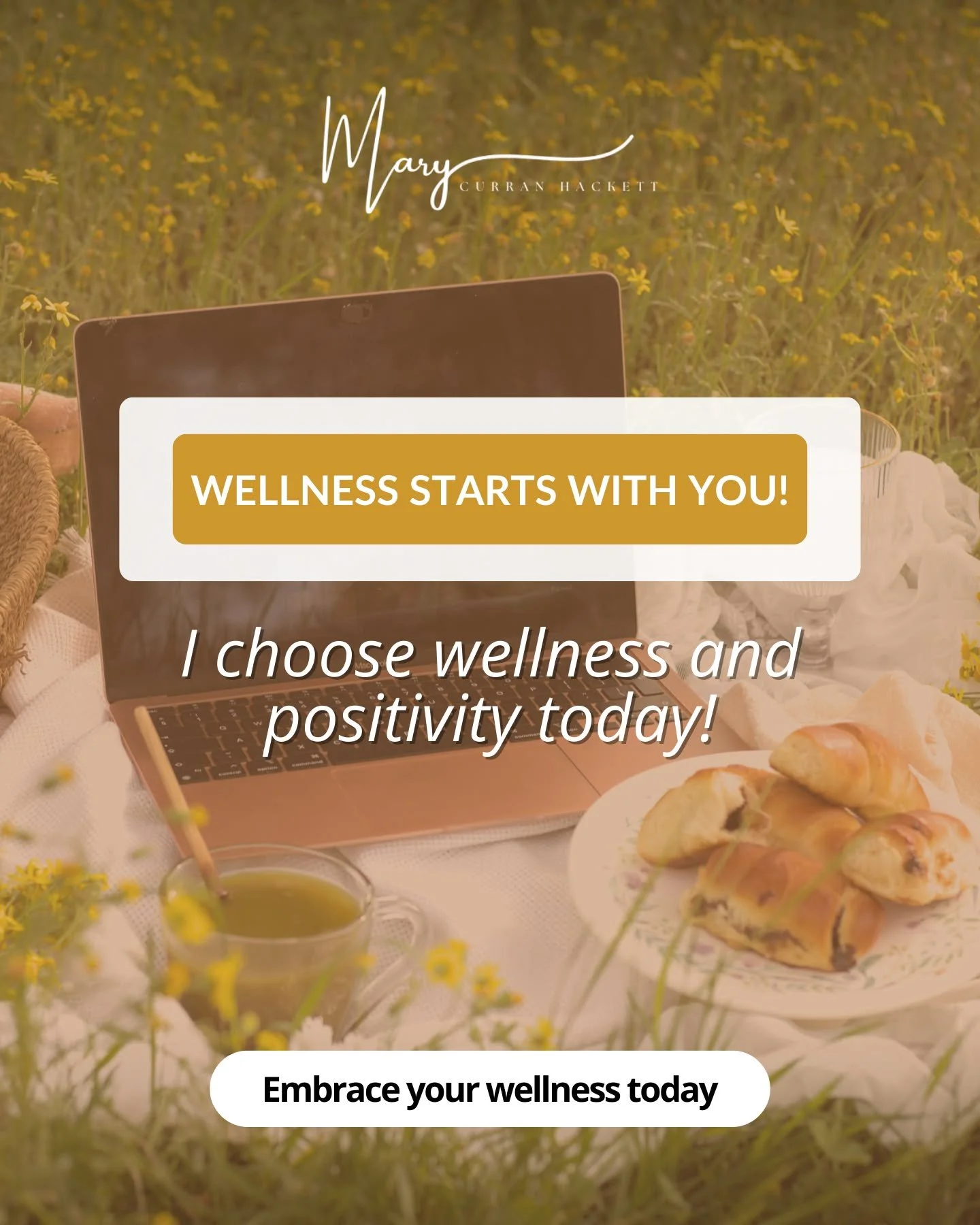 Boost your well-being, one mindful choice at a time. 🌟
Creative clarity starts with taking care of your mind. When you protect your energy, your ideas flow, your voice strengthens, and your work becomes more intentional.

💬 How are you supporting y