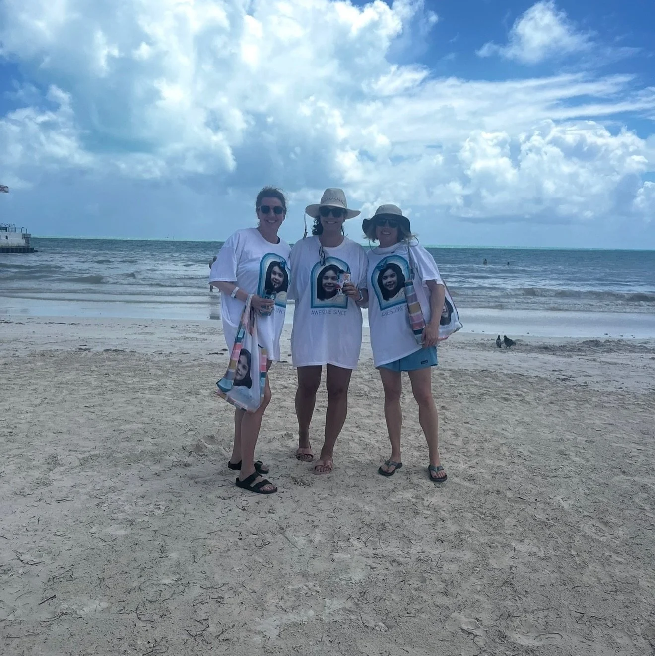 Sad to say goodbye to Key West&mdash;the history, the architecture, the roosters, the beaches, the food, the shopping, the butterflies, the flora, the birds, and all the precious and fleeting time with my friends @sarahjabaker and @jessford513 who le