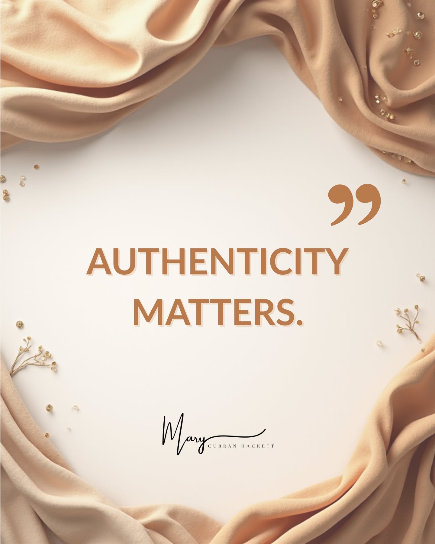 Authenticity isn&rsquo;t a strategy. It&rsquo;s a practice.

In leadership and in writing, clarity comes from showing up as you are, not who you think you should be. When your voice is honest, your message builds trust, connection, and lasting impact