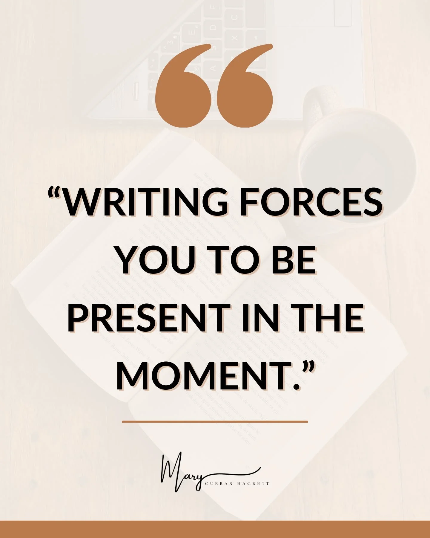 Want to be a better writer? ✍️

Here&rsquo;s the thing&mdash;I used to overthink every word, every sentence, trying to plan the &ldquo;perfect&rdquo; draft. And you know what? It made writing feel like a chore. The real magic happens when you let you