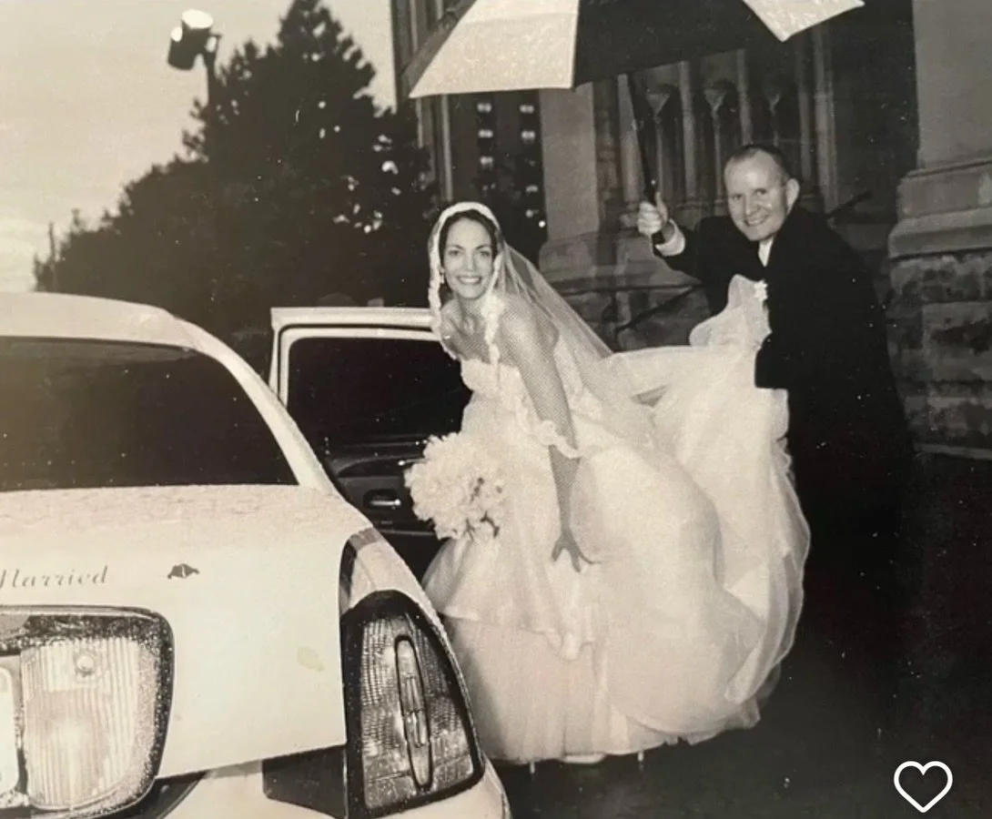 I did the math twice just to be sure. And it&rsquo;s been 22 years&mdash;come rain or come shine.  Mostly #shine!
