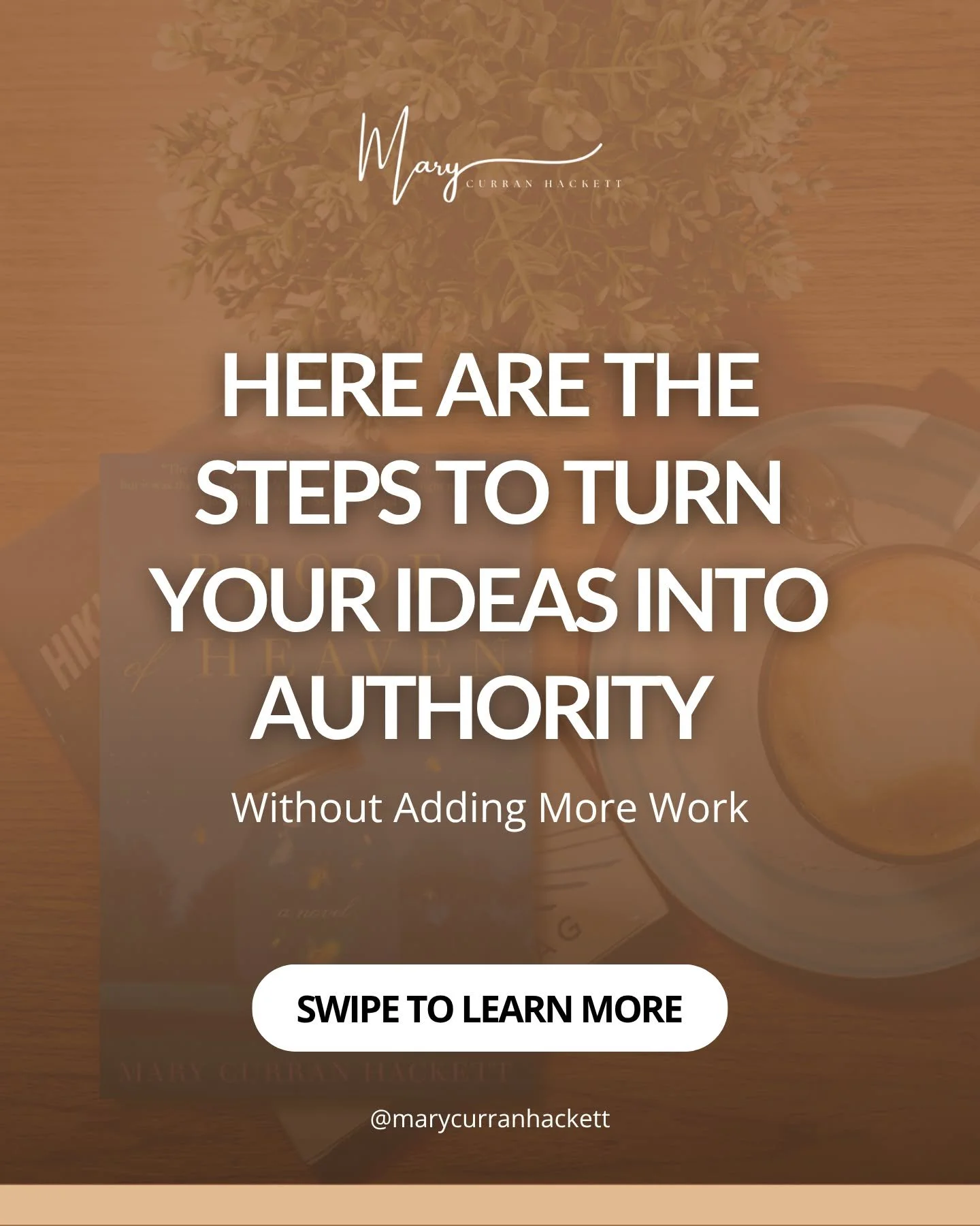 Your book should build authority, not burn your time. ✍️

If writing your book feels like another full-time job, it is not an ideas problem. It is a process problem.

Without structure, ideas stay scattered. With structure, they become a clear messag