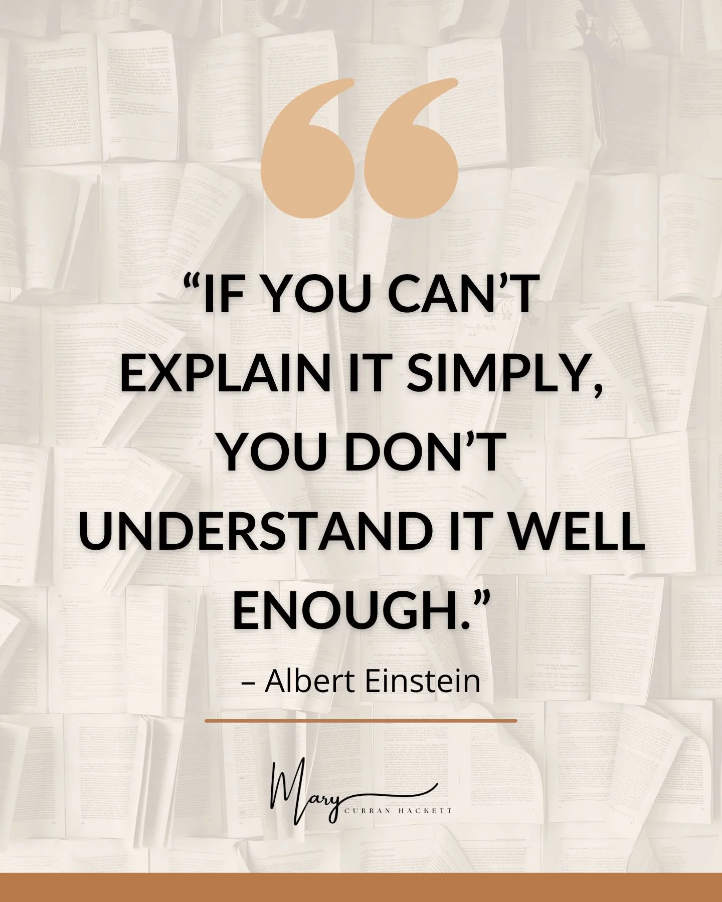 If your book idea takes too long to explain, it is not ready yet.

Clarity is what makes ideas land, not complexity.

The strongest books are not the most complicated ones.
They are the ones that are immediately understood and hard to forget. ✍️

Whe