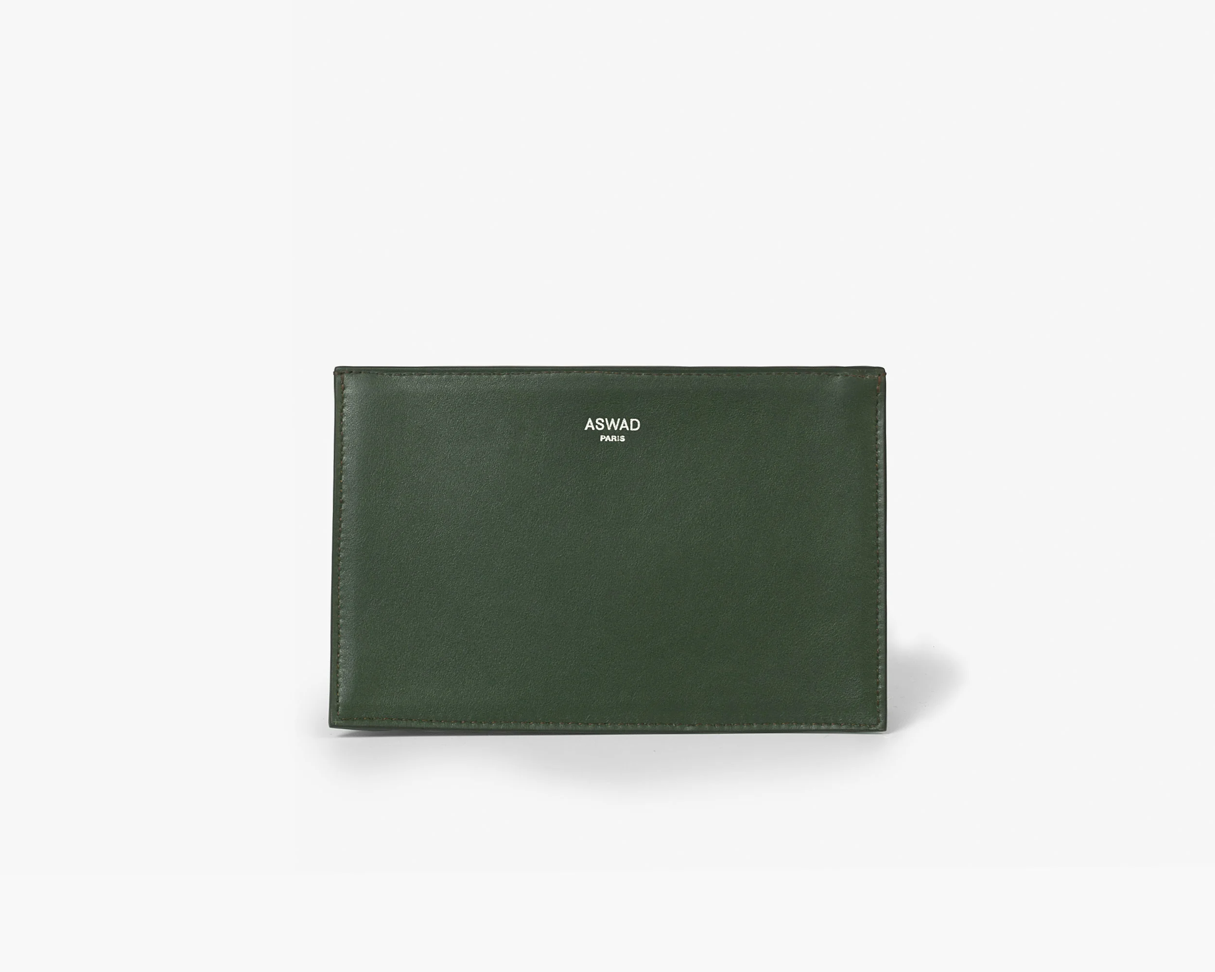 ASWAD 2 Delta Clutch Green 4.jpg