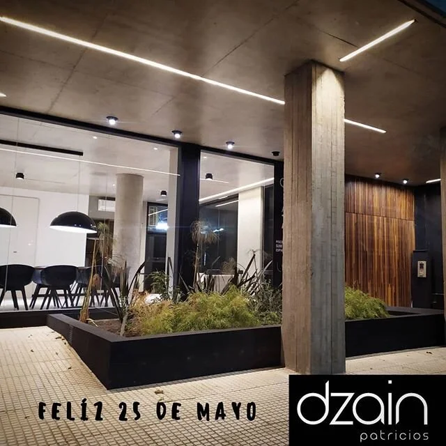 #Dzainpatricios Les deseamos un Feliz 25 de Mayo! 🇦🇷 Pronto nos volveremos a reencontrar! #distritotecnologicocaba #arquitectura #dise&ntilde;o #venavivir desarrolla @ibitatnetwork .
.
.
📞Comun&iacute;cate 116695-7605
📱 WhatsApp 116695-7605
📨 ib