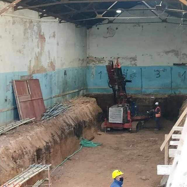 Les queremos contar que reiniciamos la tarea de excavaci&oacute;n en la etapa 2 de #Dzainpatricios !
Estamos felices de avanzar en este gran proyecto! Atendemos todas tus consultas ! #GeneralUrquiza1640 #distritotecnologicocaba #arquitectura #dise&nt