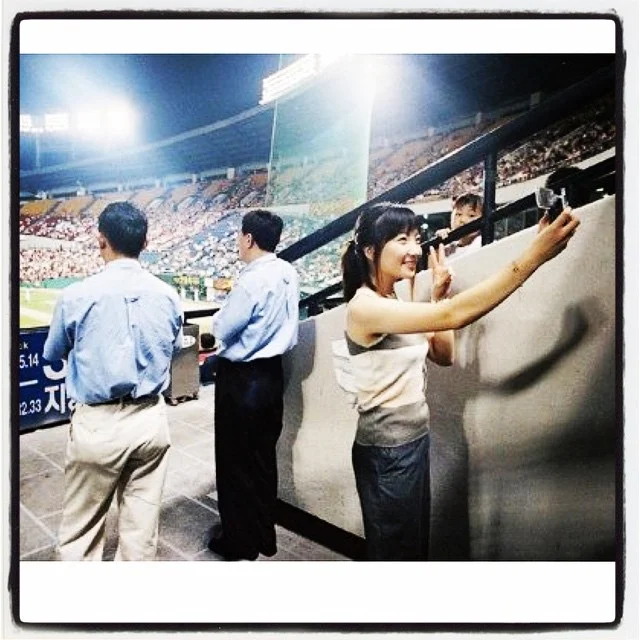 Seoul, circa 2004. 