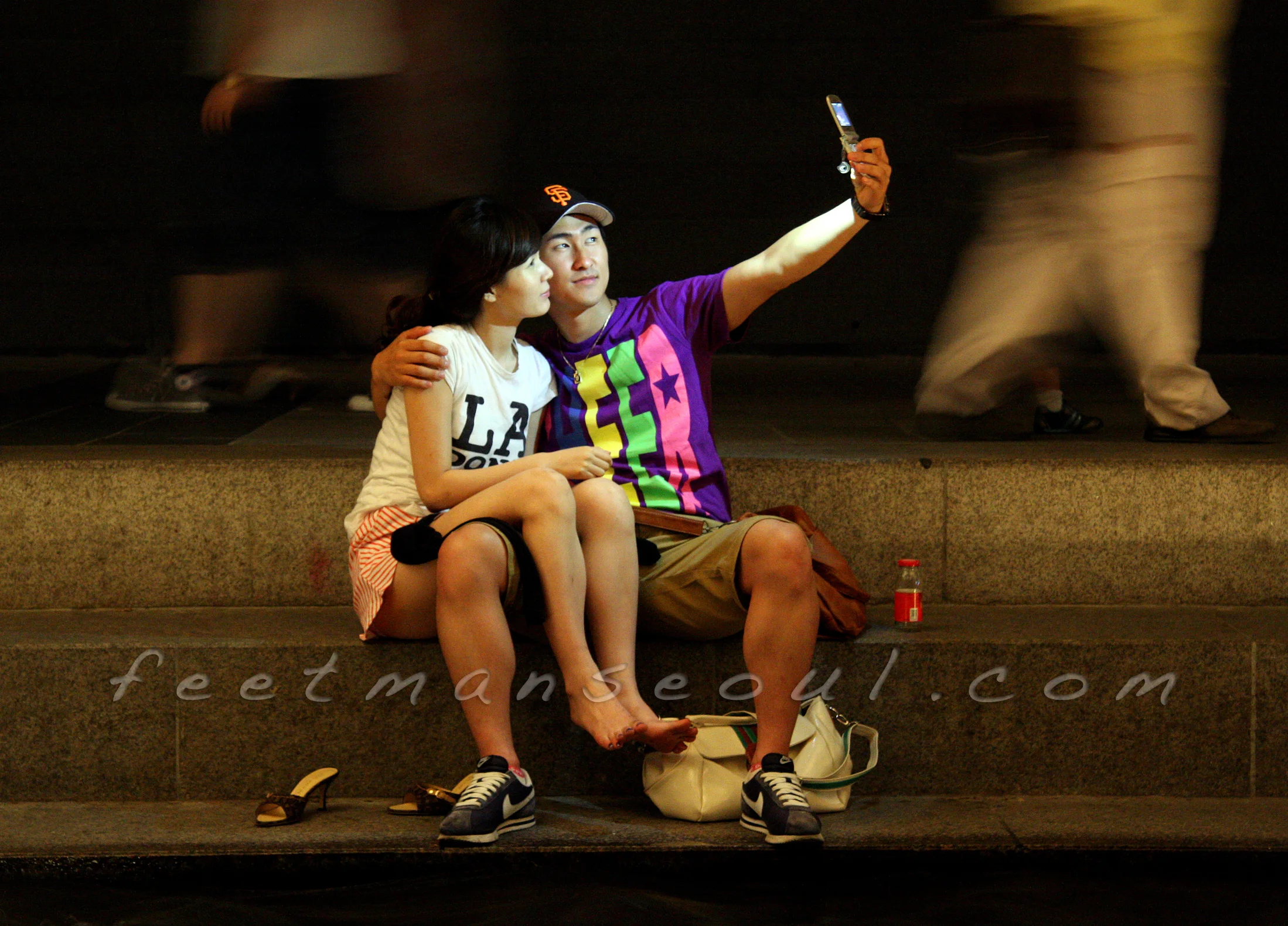 Seoul, 2008. 
