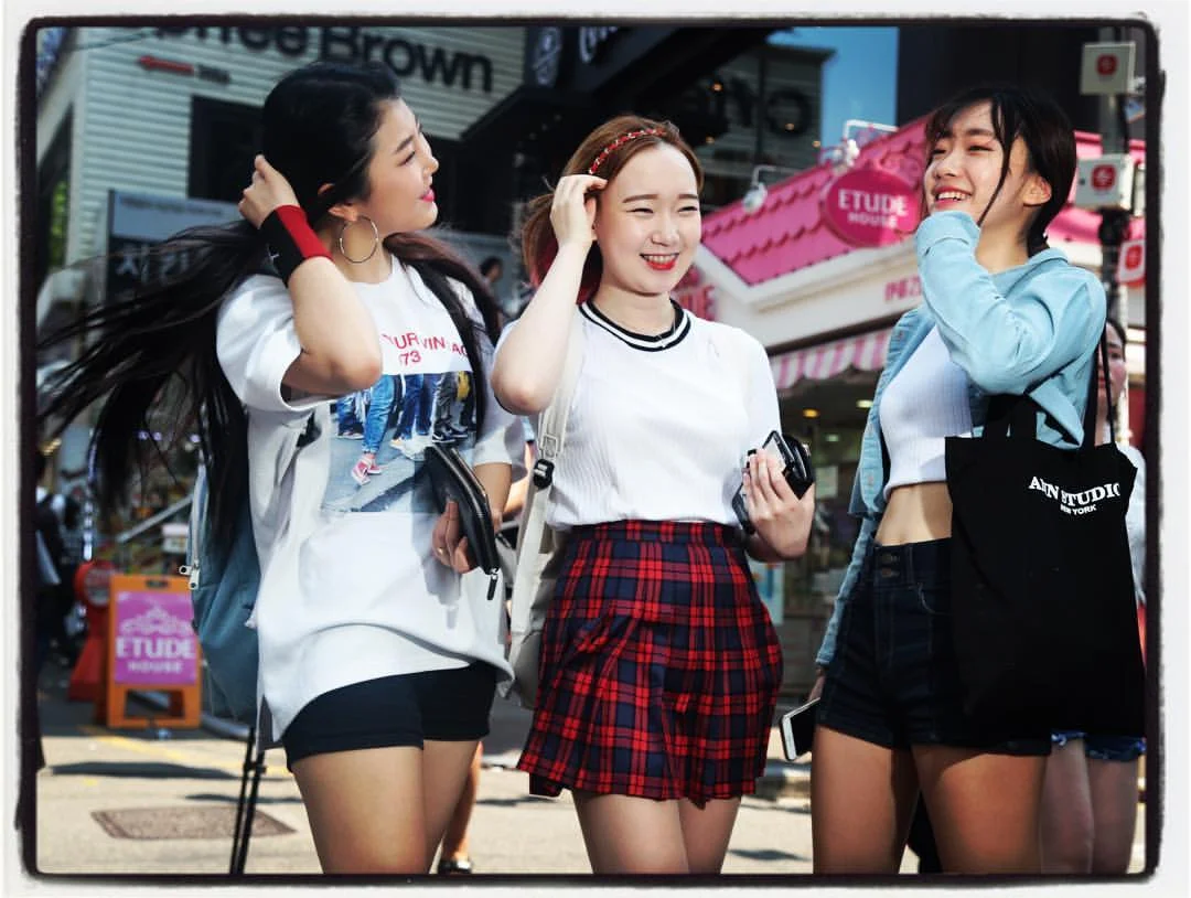 Indeed, girls and women are "doing their jobs" as consumers by making choices and participating in the economy. Can't they have fun while doing it? Isn't this what fashion is all about? 