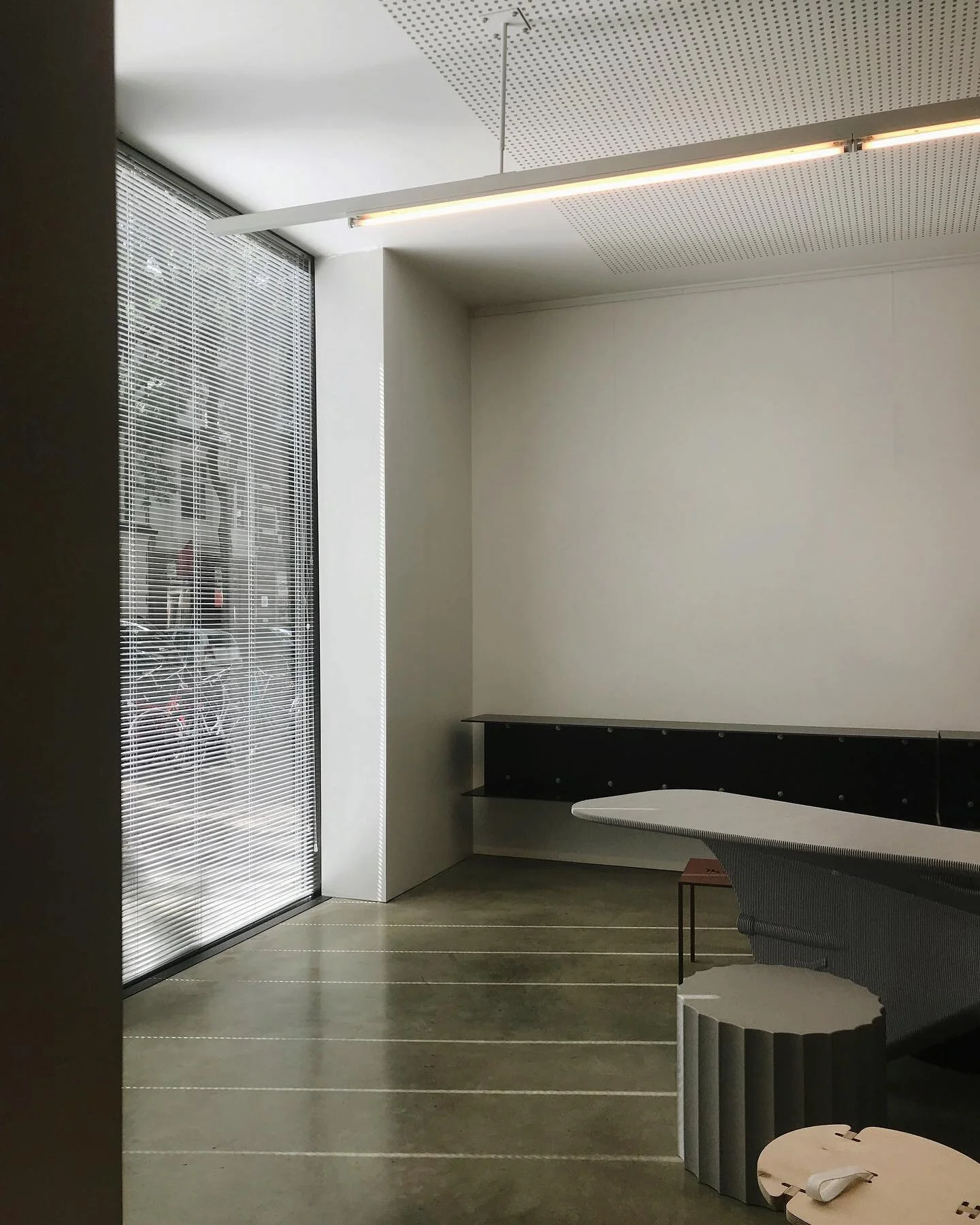 Office vibes at 9.00 am #koppelstudio