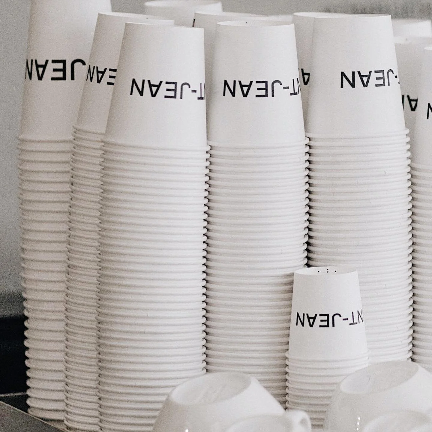 Yann Pierre-Jean came to us with a clear vision for his first bakery and caf&eacute;; to create a neighbourhood-focussed venture, a regular haunt for locals that felt unpretentious and timeless. We were tasked with creating an approachable identity f