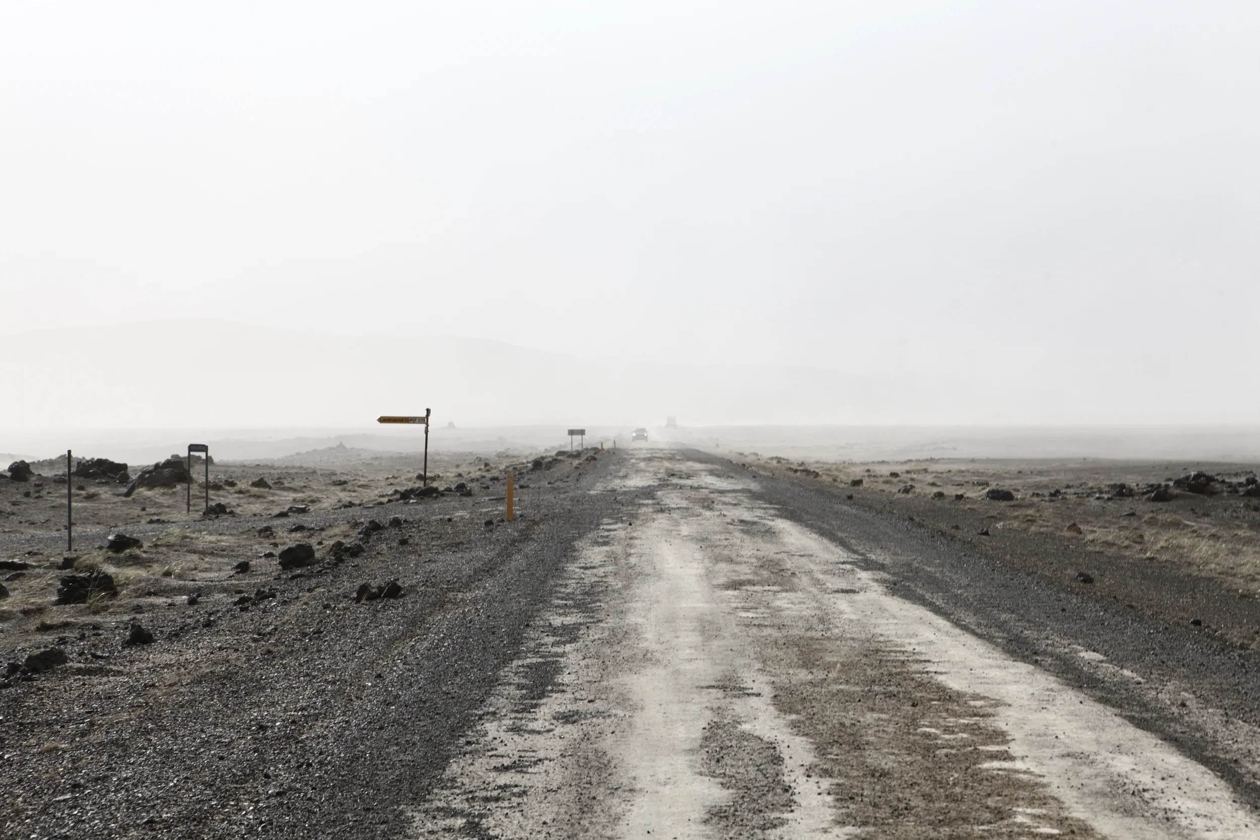 The way to the "moon"